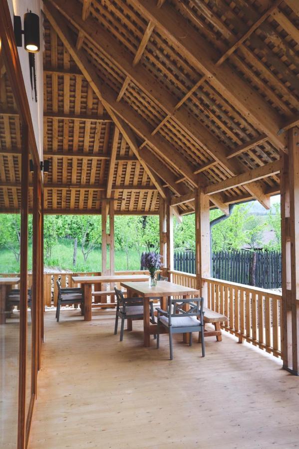 Casa Thymus Villa โซเวจา ภายนอก รูปภาพ