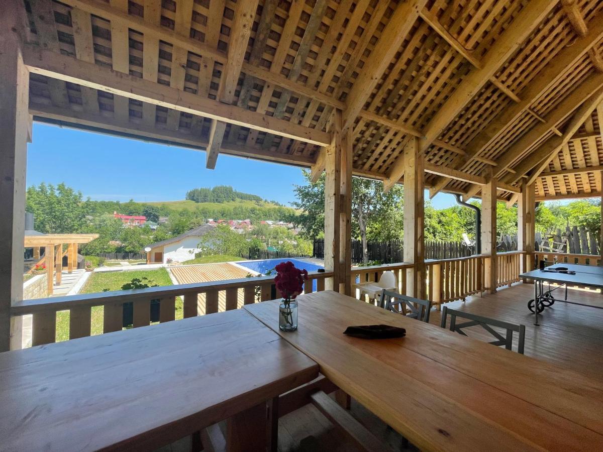Casa Thymus Villa โซเวจา ภายนอก รูปภาพ