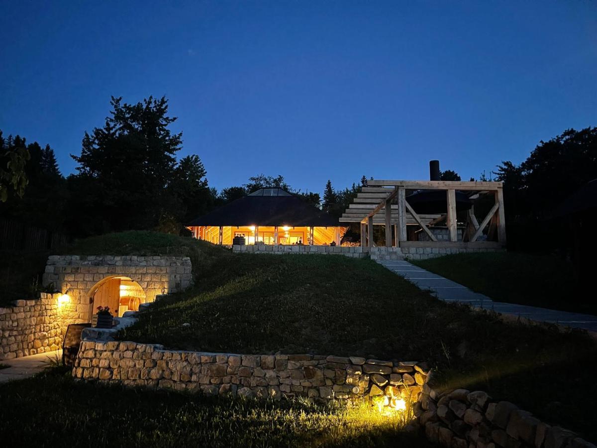 Casa Thymus Villa โซเวจา ภายนอก รูปภาพ