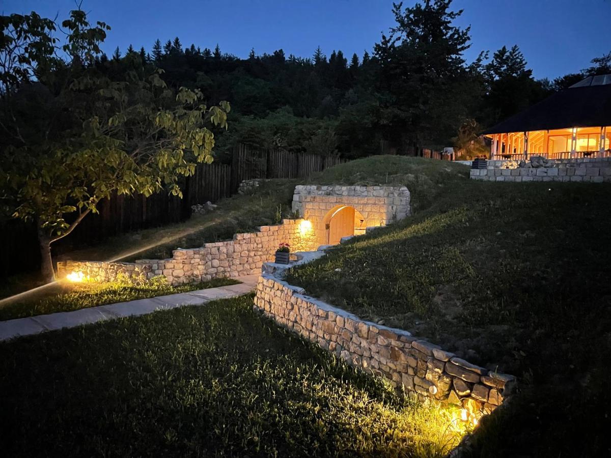 Casa Thymus Villa โซเวจา ภายนอก รูปภาพ