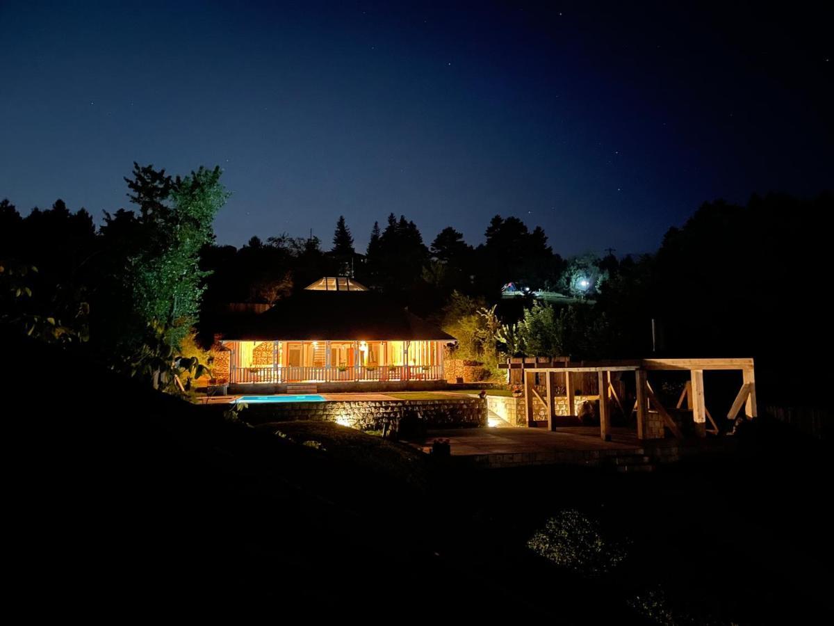 Casa Thymus Villa โซเวจา ภายนอก รูปภาพ