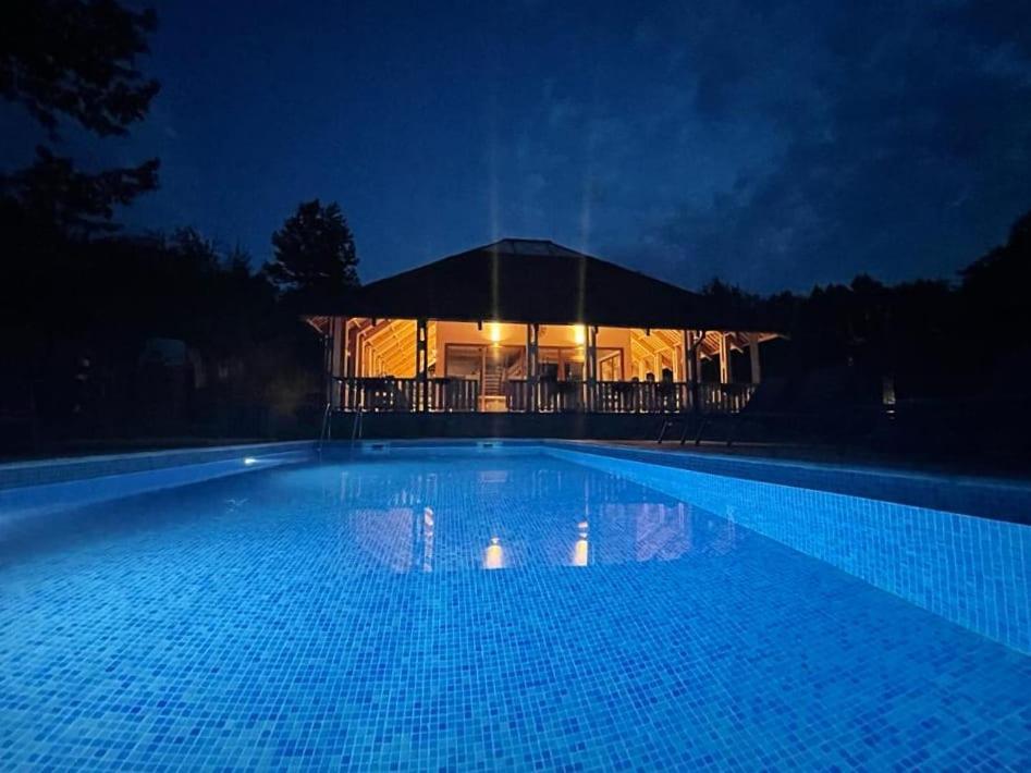 Casa Thymus Villa โซเวจา ภายนอก รูปภาพ