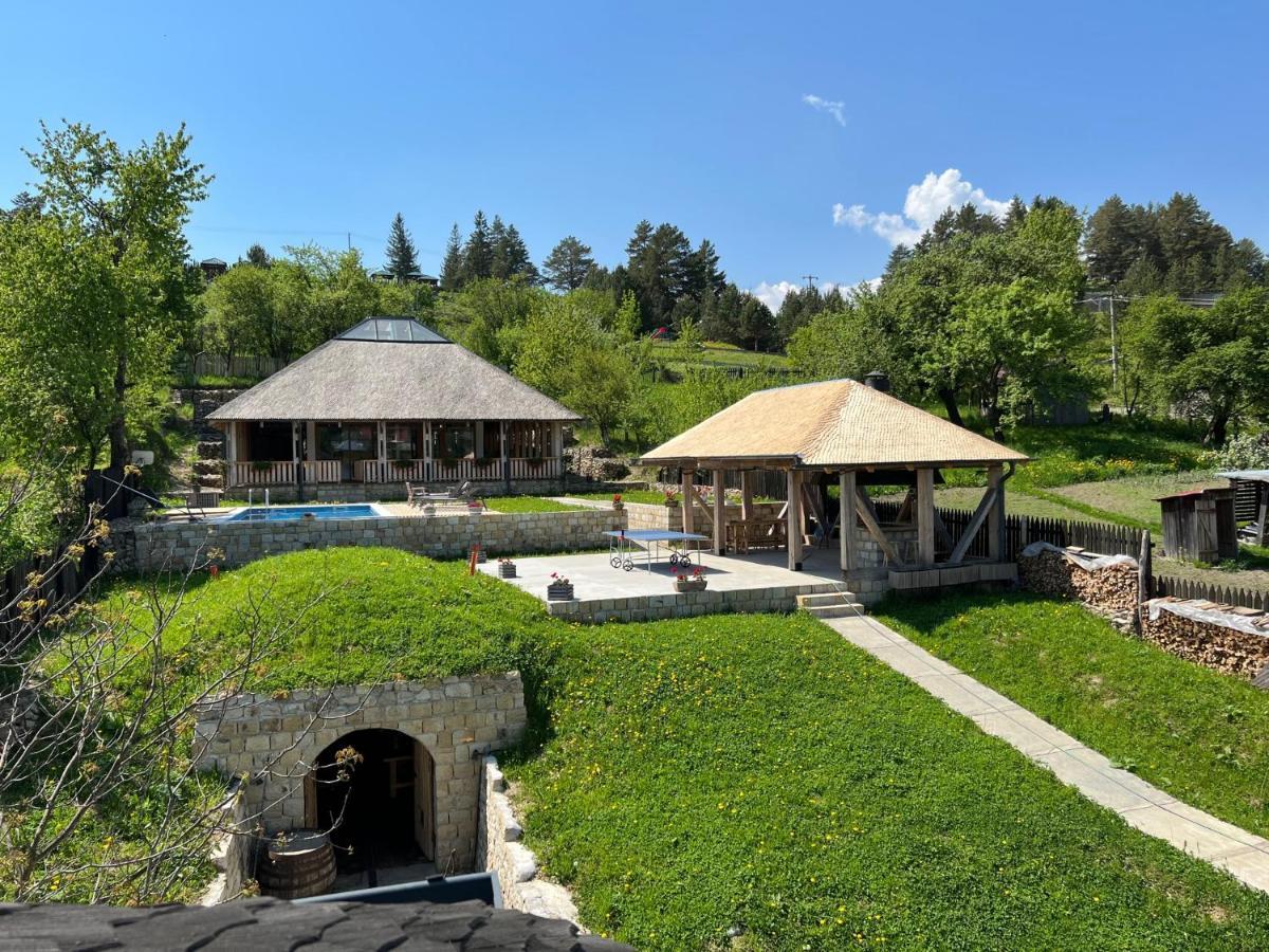 Casa Thymus Villa โซเวจา ภายนอก รูปภาพ