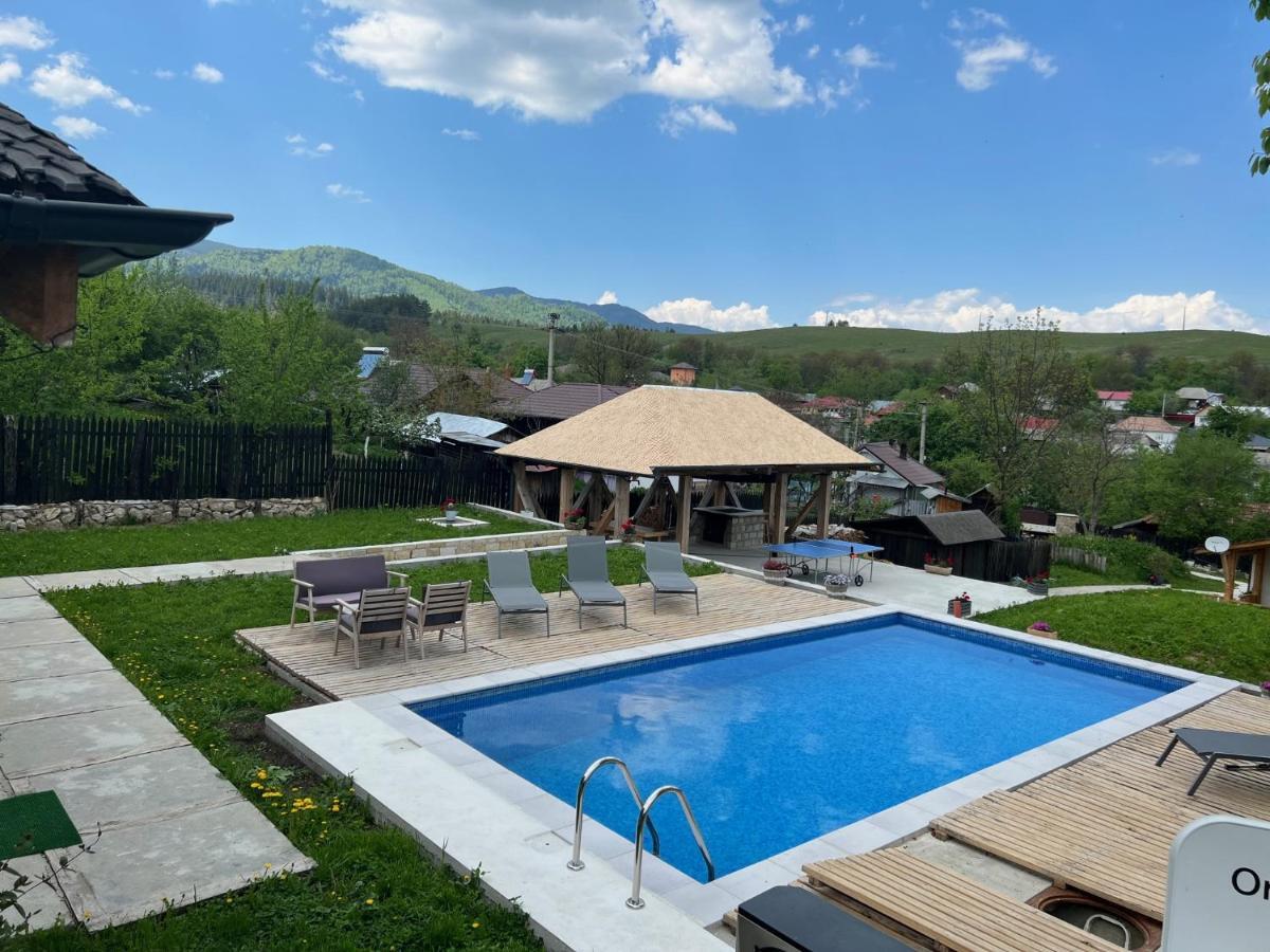 Casa Thymus Villa โซเวจา ภายนอก รูปภาพ
