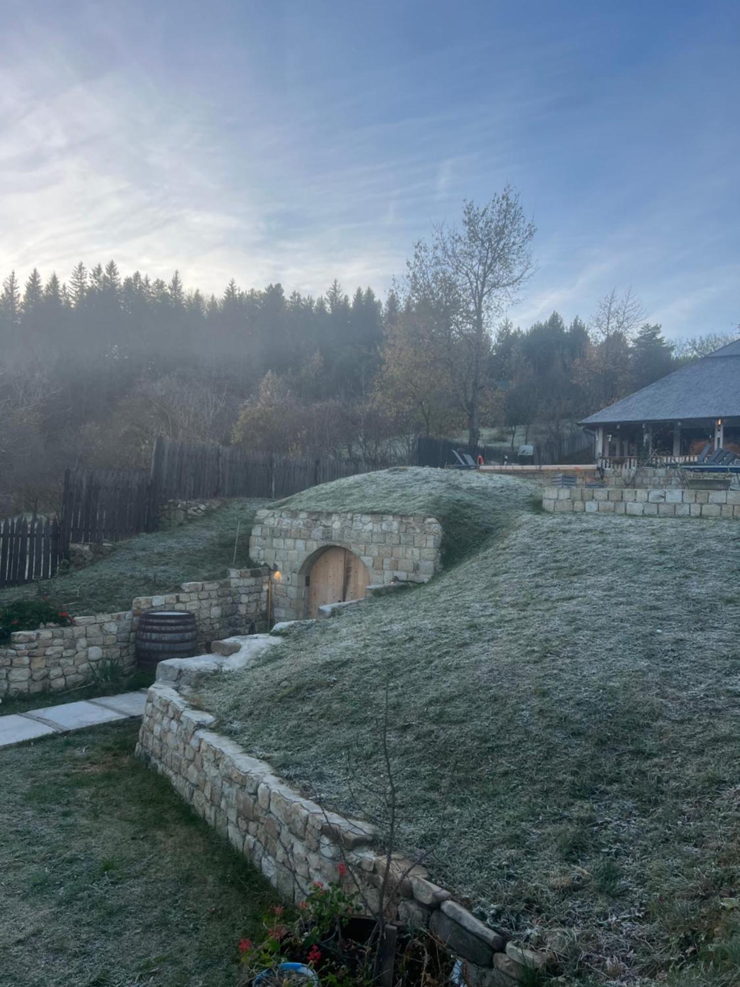 Casa Thymus Villa โซเวจา ภายนอก รูปภาพ