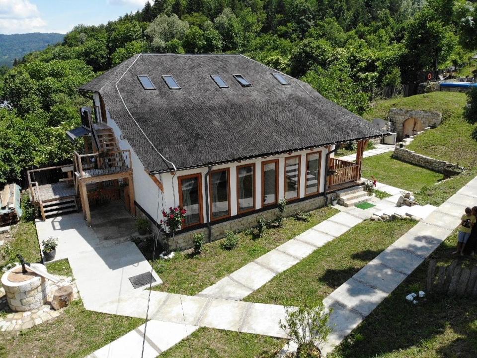 Casa Thymus Villa โซเวจา ภายนอก รูปภาพ