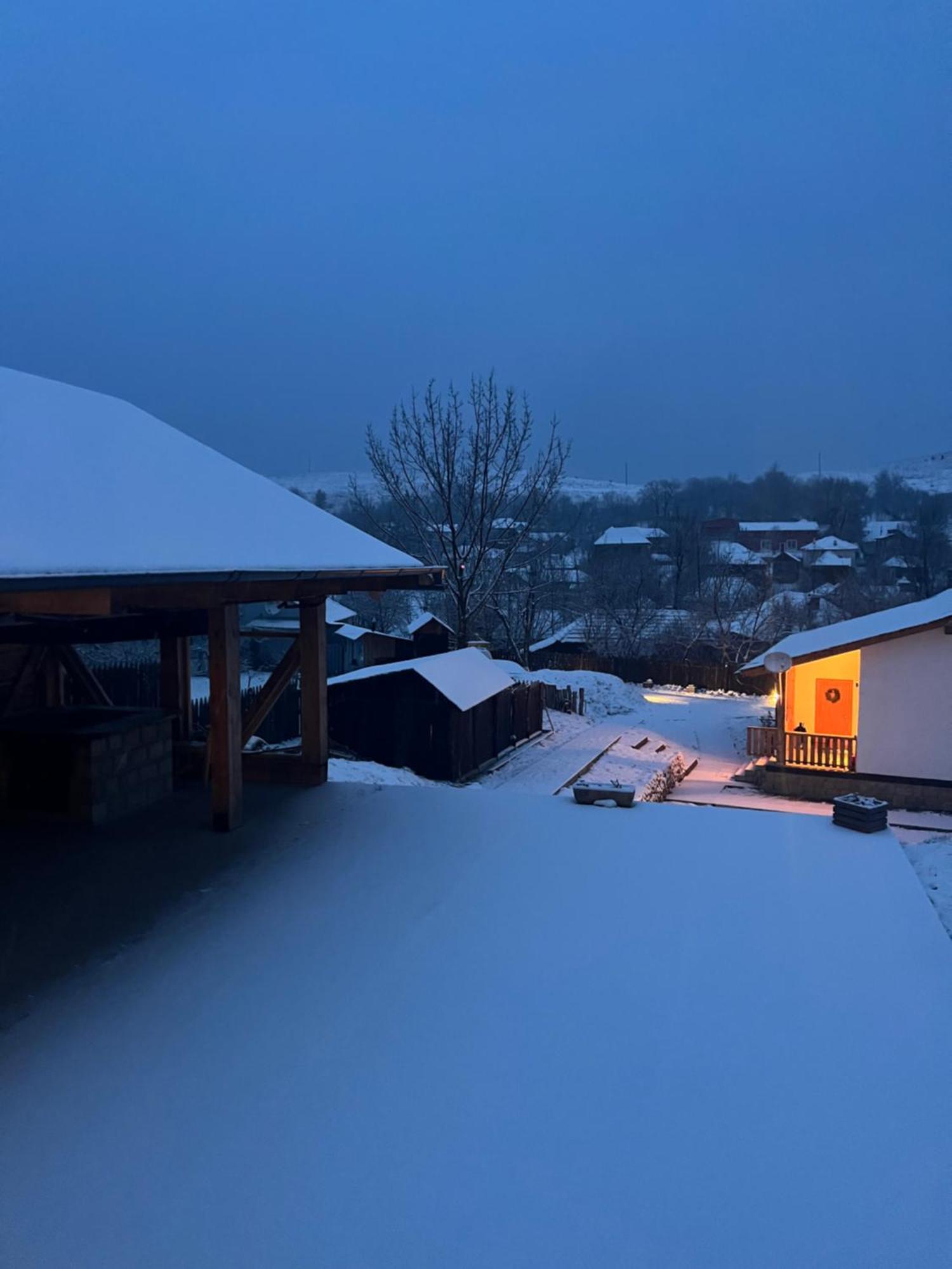 Casa Thymus Villa โซเวจา ภายนอก รูปภาพ