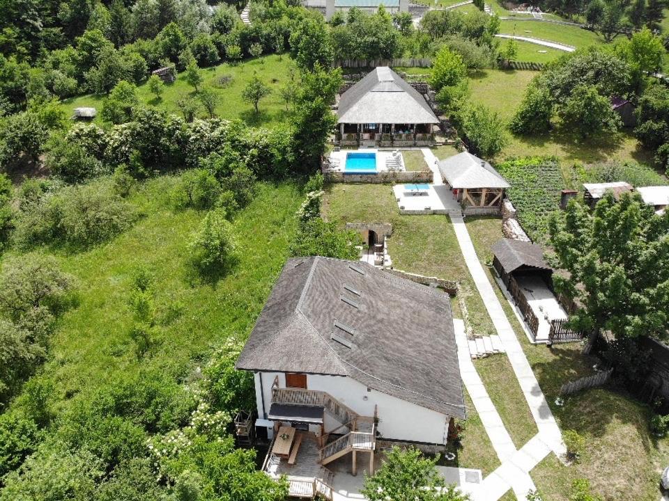Casa Thymus Villa โซเวจา ภายนอก รูปภาพ