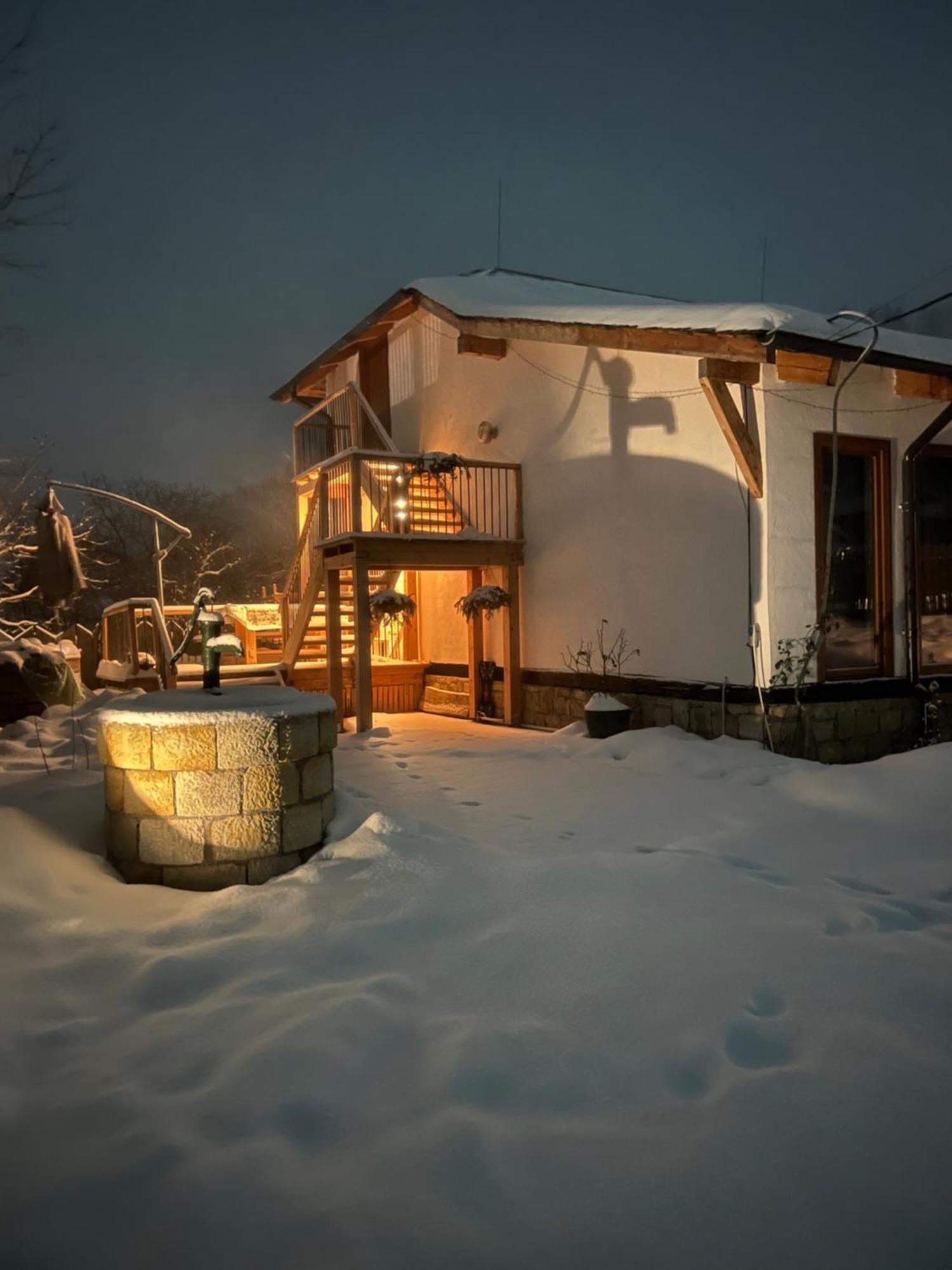 Casa Thymus Villa โซเวจา ภายนอก รูปภาพ