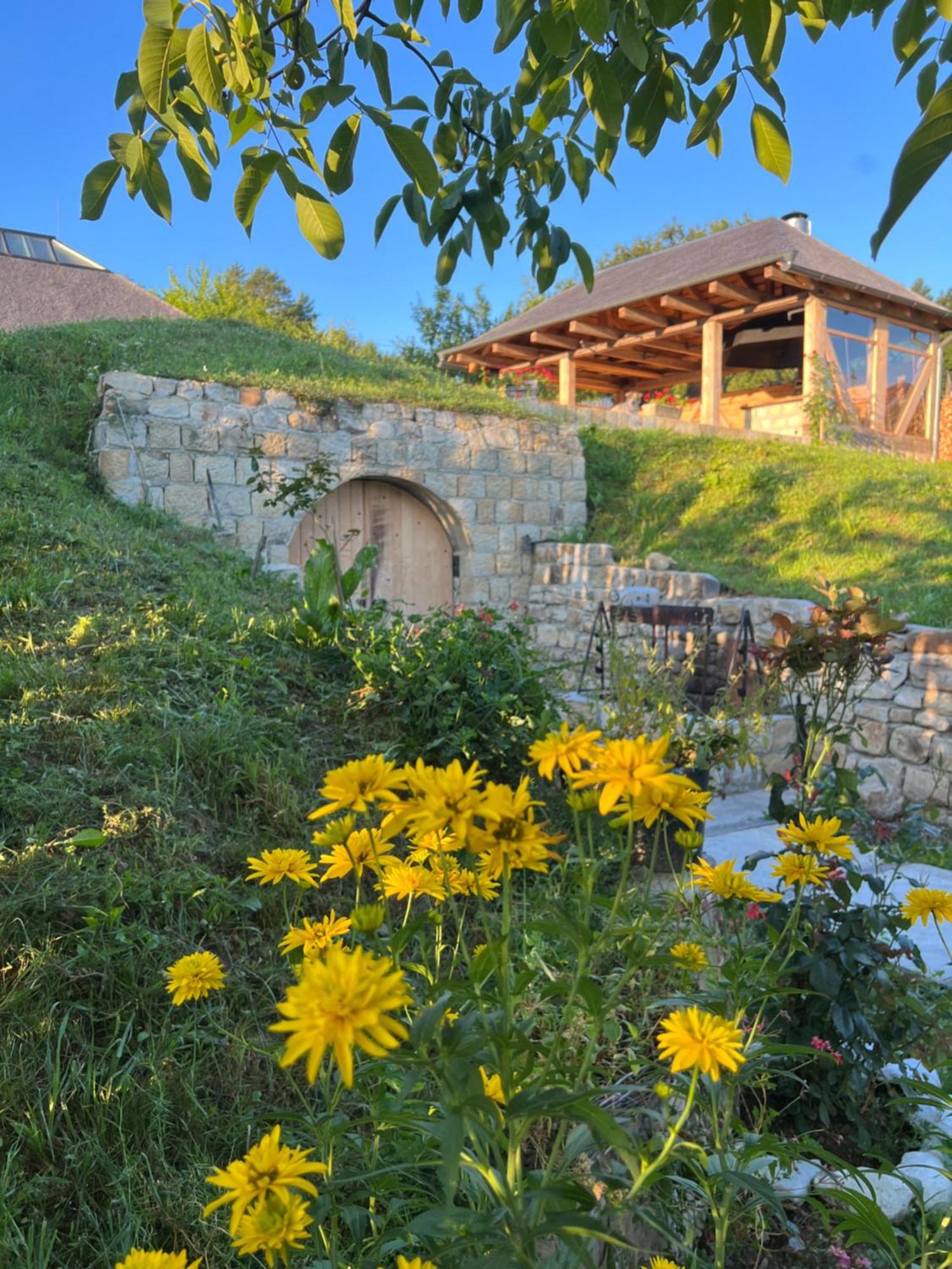 Casa Thymus Villa โซเวจา ภายนอก รูปภาพ