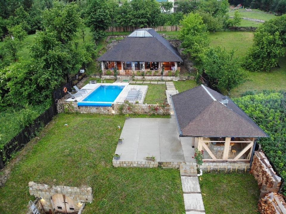 Casa Thymus Villa โซเวจา ภายนอก รูปภาพ
