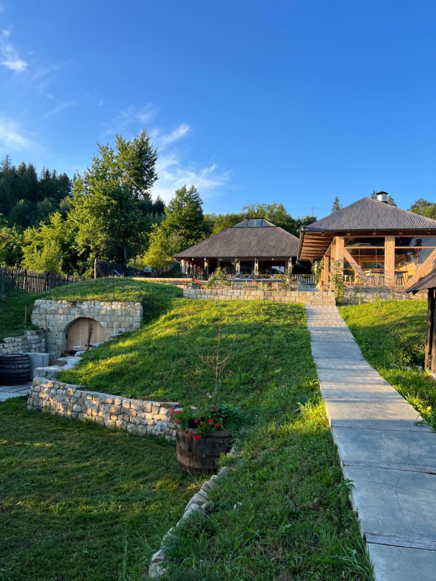 Casa Thymus Villa โซเวจา ภายนอก รูปภาพ