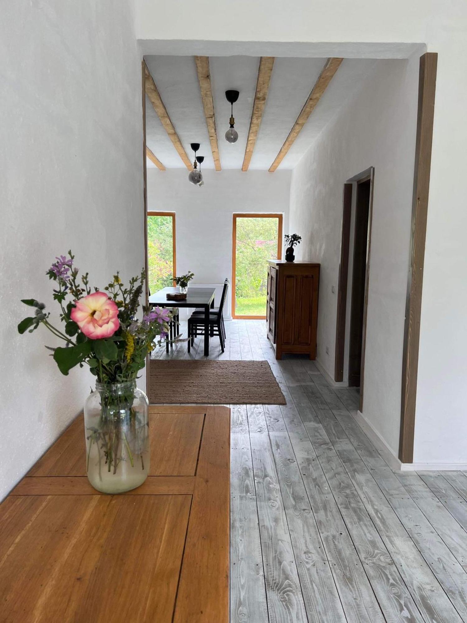 Casa Thymus Villa โซเวจา ภายนอก รูปภาพ
